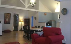 Appartement gîte spacieux et confortable